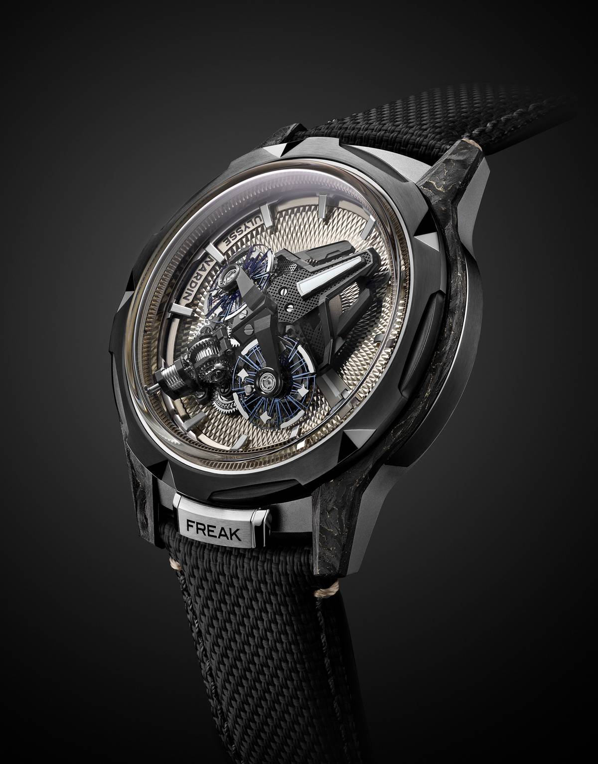 Ulysse Nardin Freak S Nomad