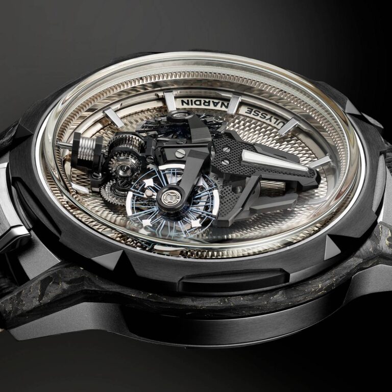 Ulysse Nardin Freak S Nomad