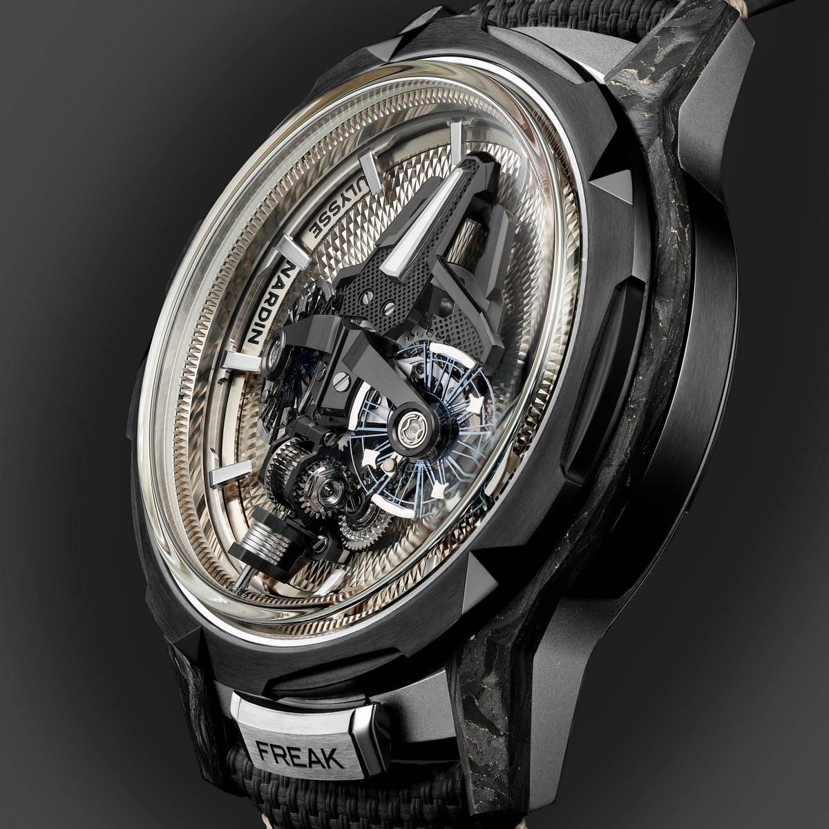 Ulysse Nardin Freak S Nomad