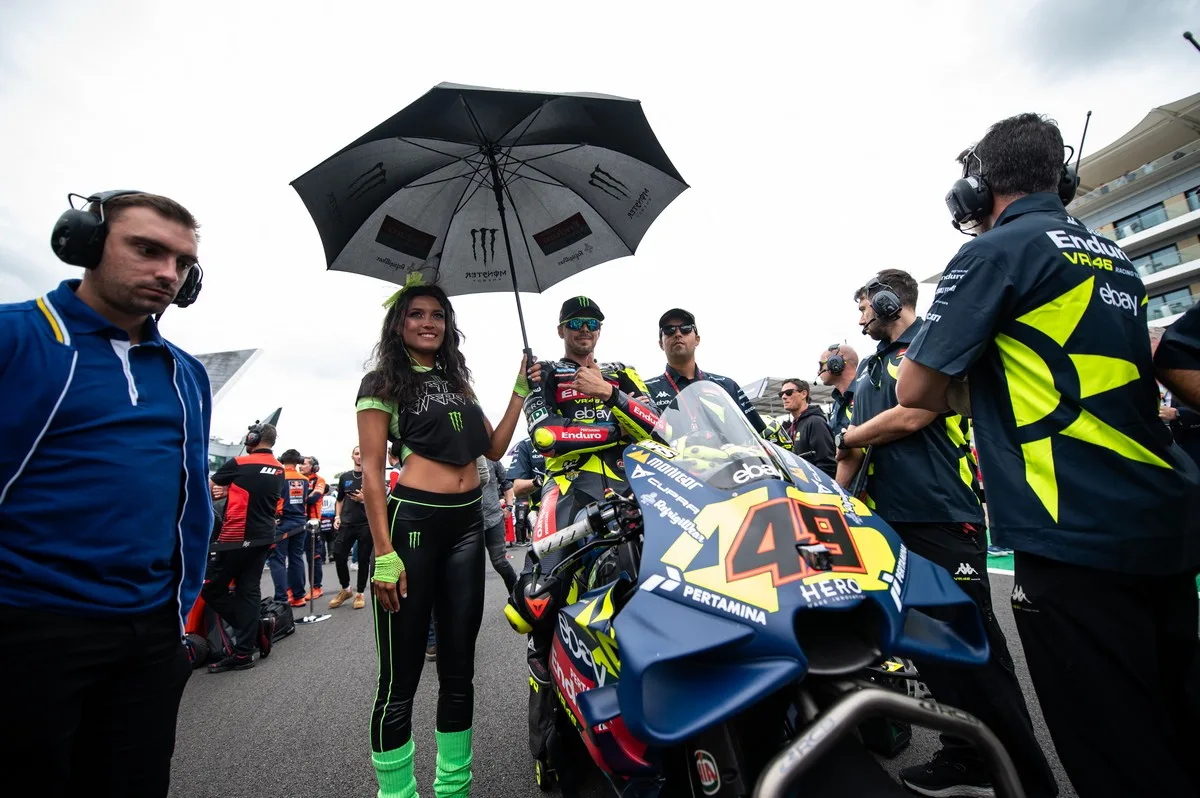 VR46 Racing Girls Silverstone 2024