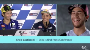 Bastianini intervista