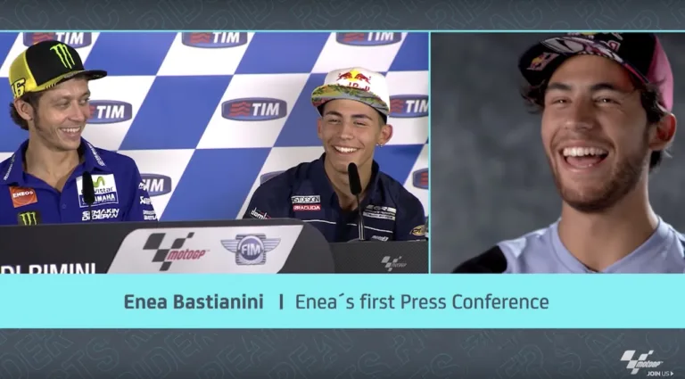 Bastianini intervista