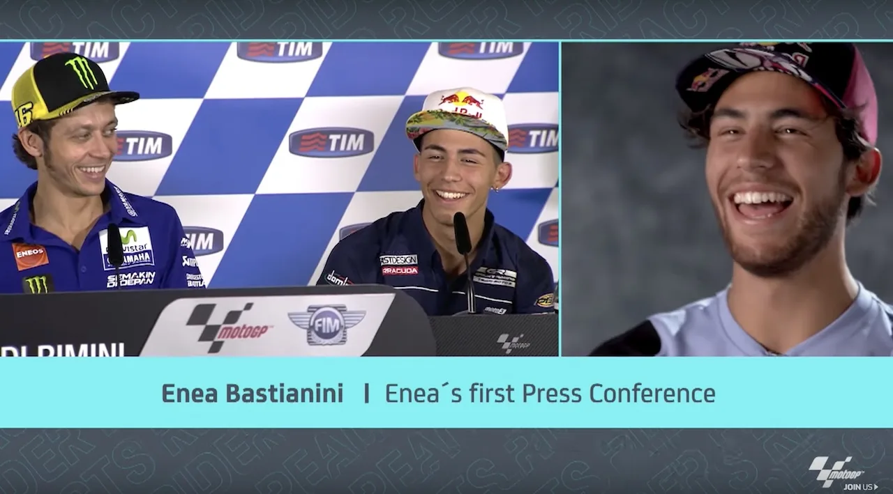 Bastianini intervista