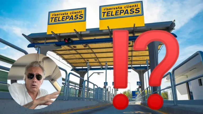 casello telepass