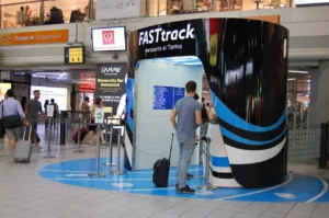 fast track torino