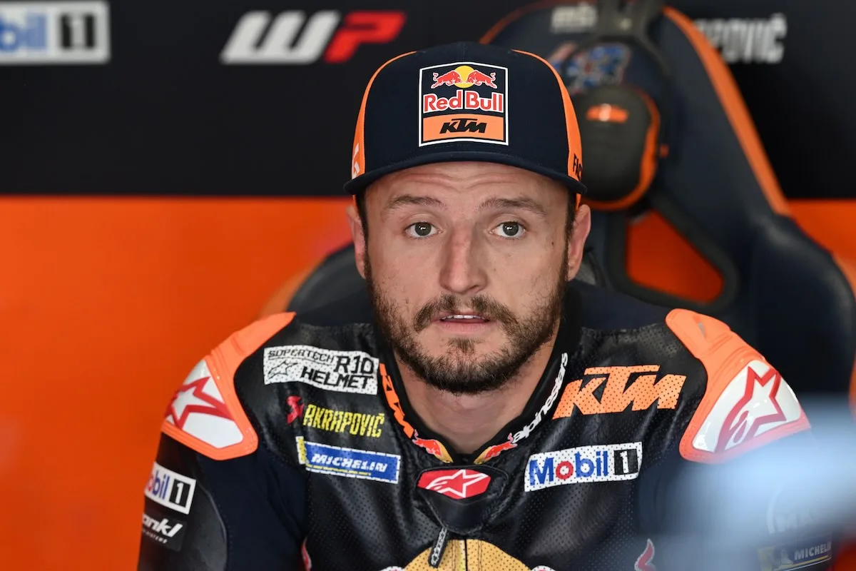 Jack Miller MotoGP KTM