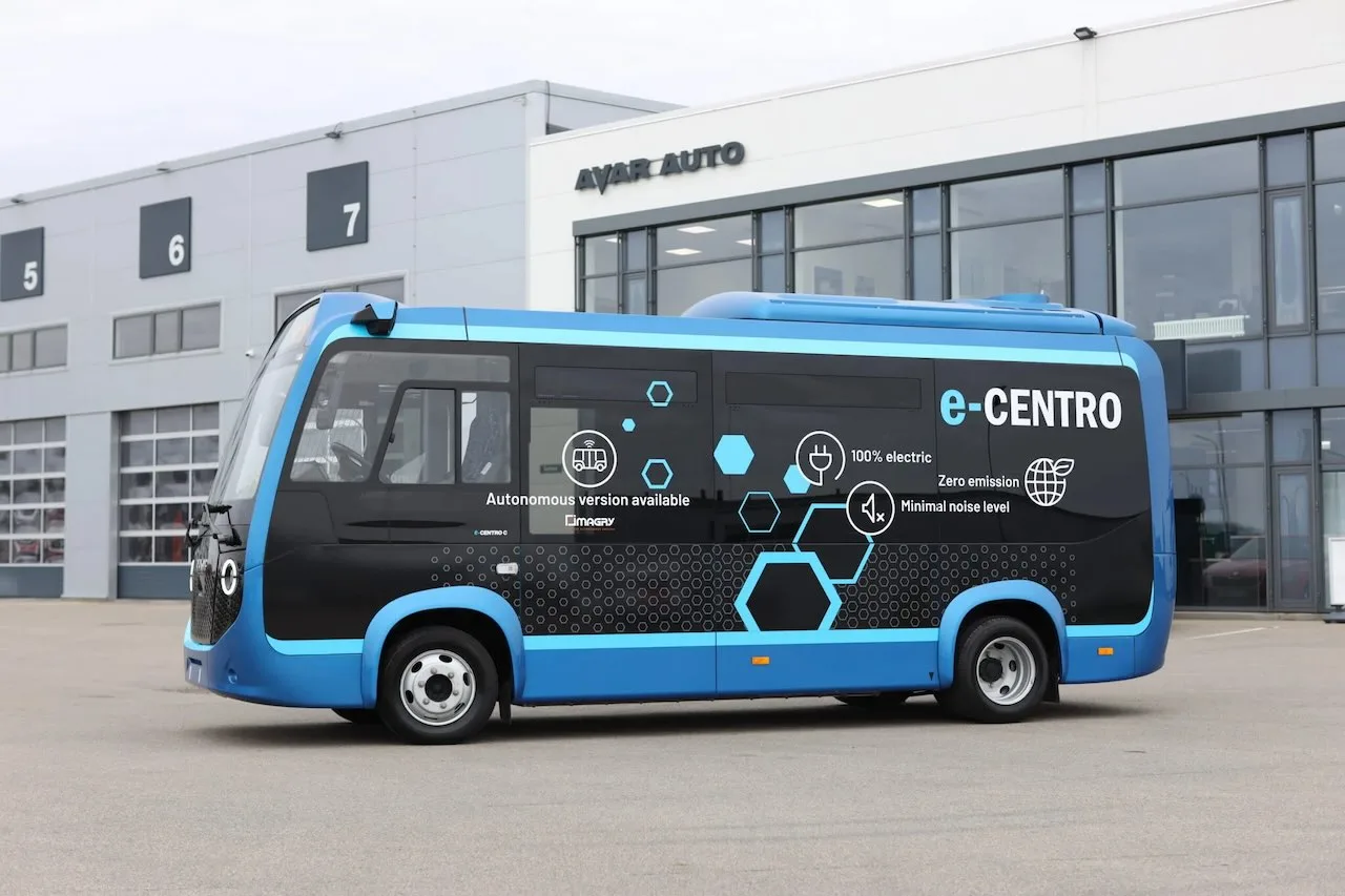 otokar e-centro