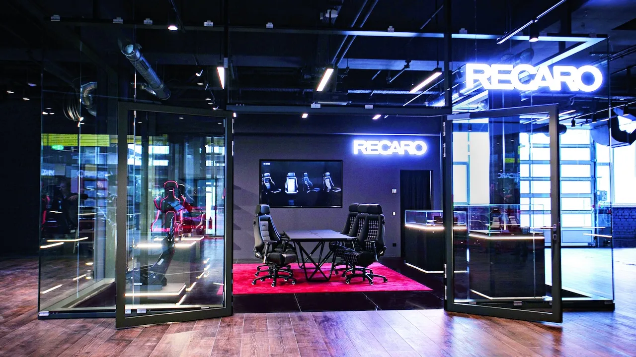 recaro flagship store