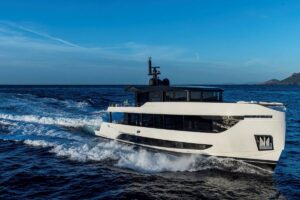 Arcadia Yachts Monaco Yacht Show 2024