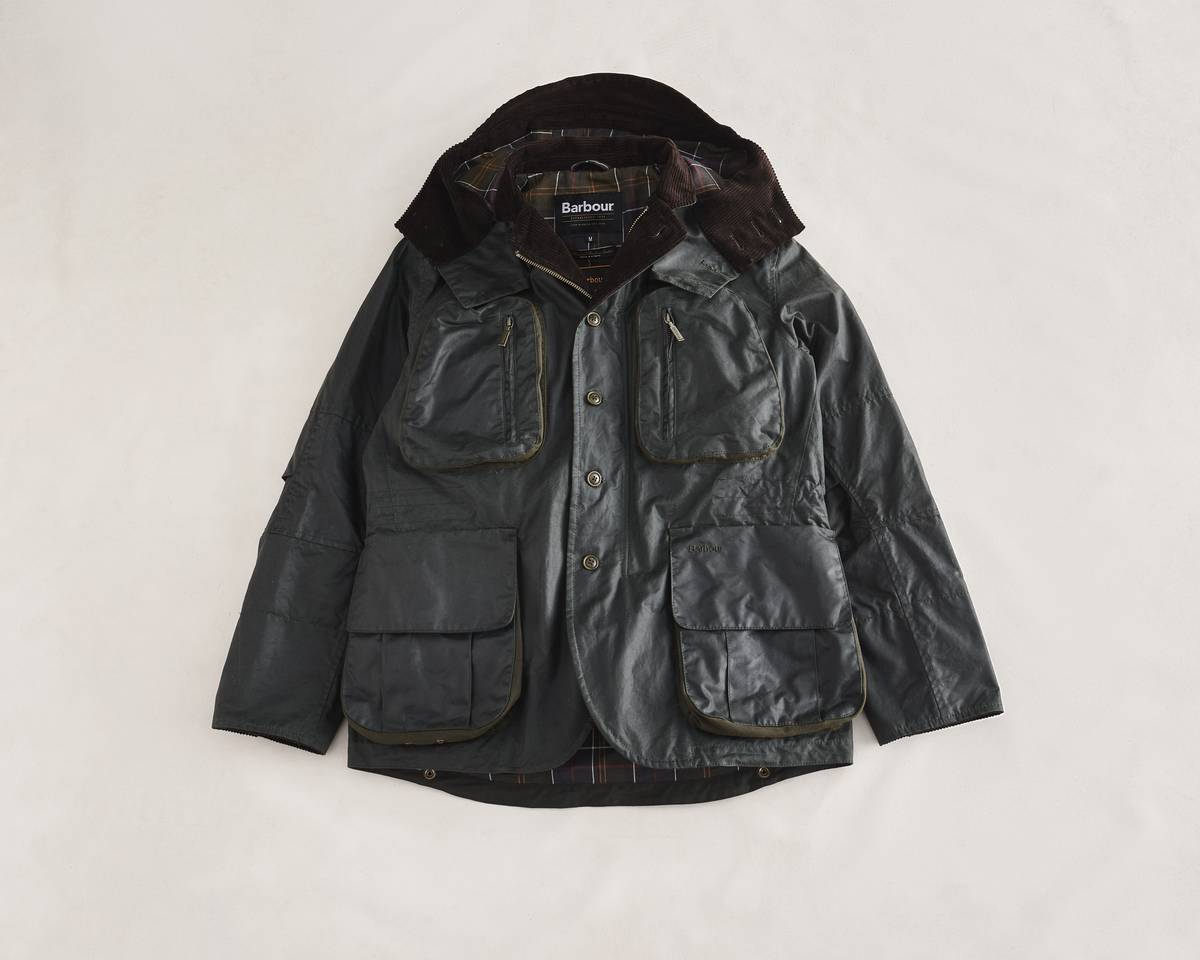 Barbour x To Ki To