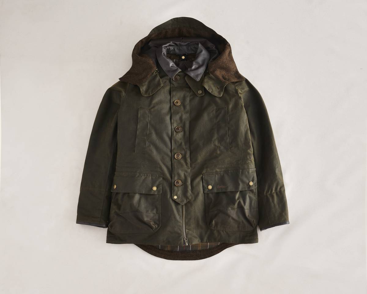 Barbour x To Ki To