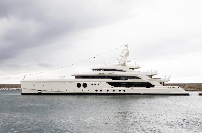 Benetti Monaco Yacht Show 2024