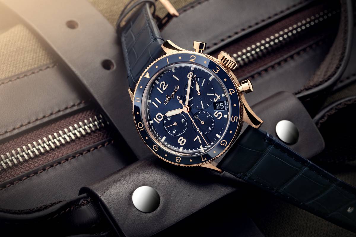 Breguet Type XX Chronographe 2067