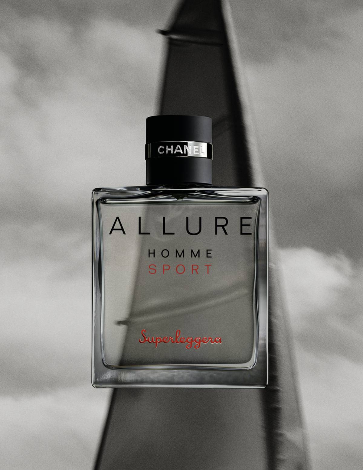 Chanel Allure Homme Sport Superleggera