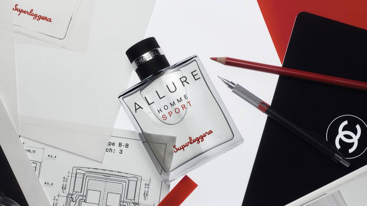 Chanel Allure Homme Sport Superleggera