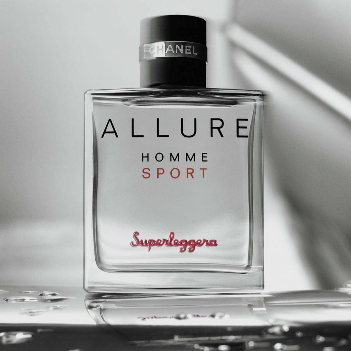 Chanel Allure Homme Sport Superleggera