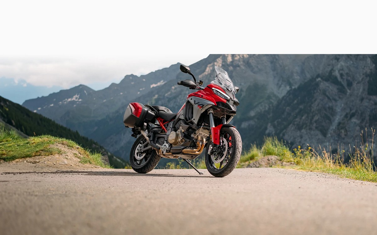 Ducati Multistrada V4 MY 2025