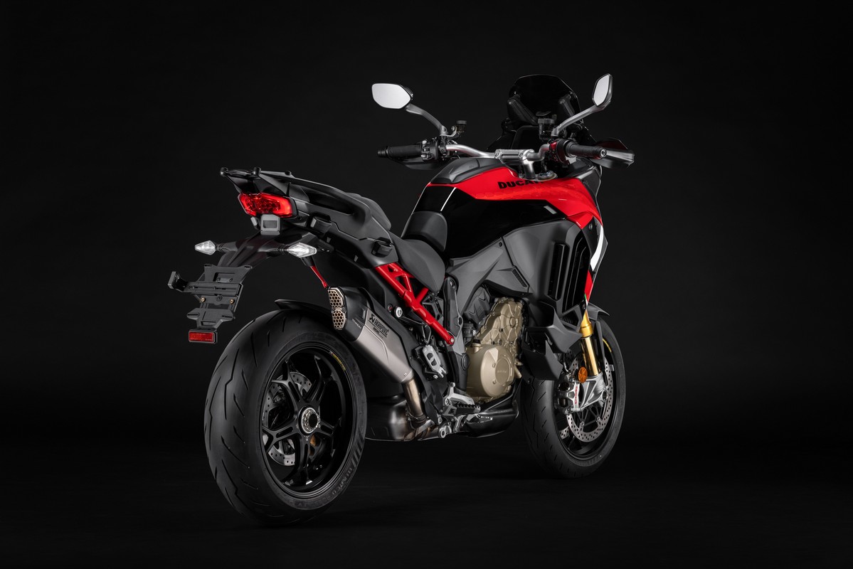 Ducati Multistrada V4 Pikes Peak MY 2025