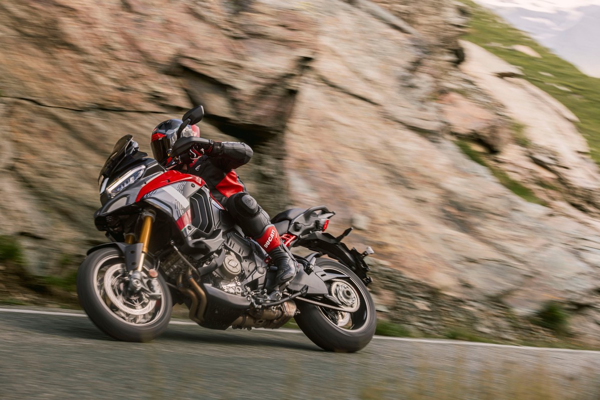 Ducati Multistrada V4 Pikes Peak MY 2025