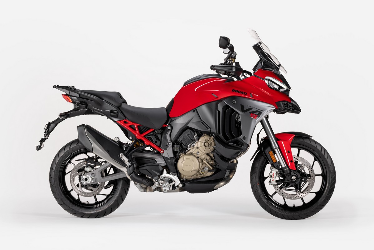 Ducati Multistrada V4 S MY 2025