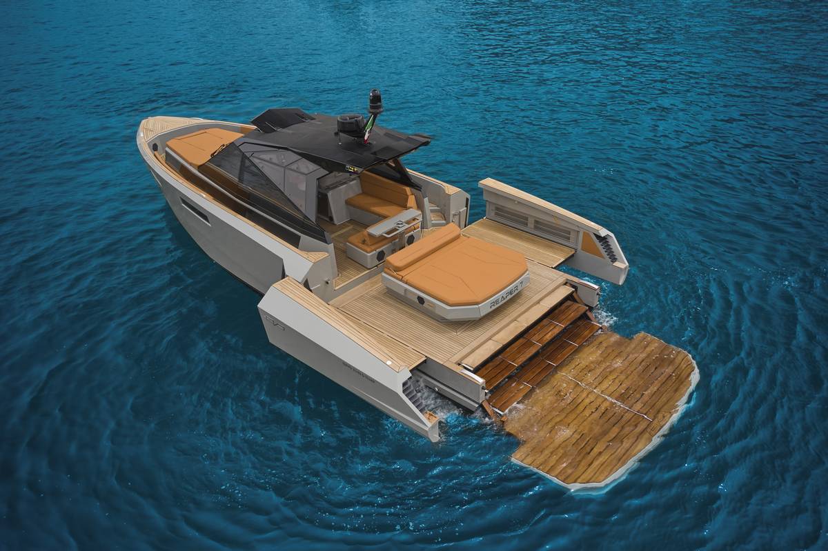 Evo Yachts Cannes Yachting Festival 2024