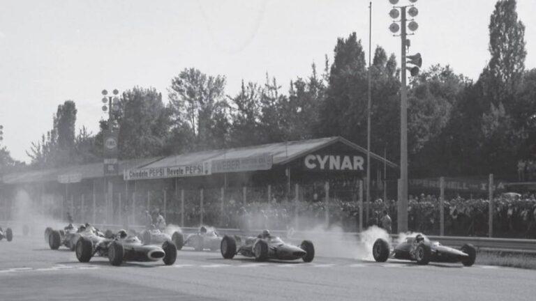 Formula 1 & Monza: Immagini di una corsa