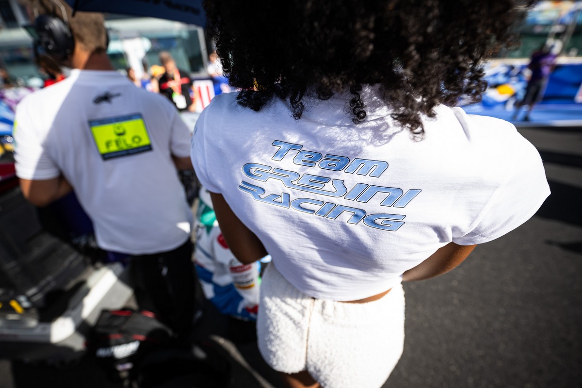 Gresini Racing Girls GP San Marino 2024