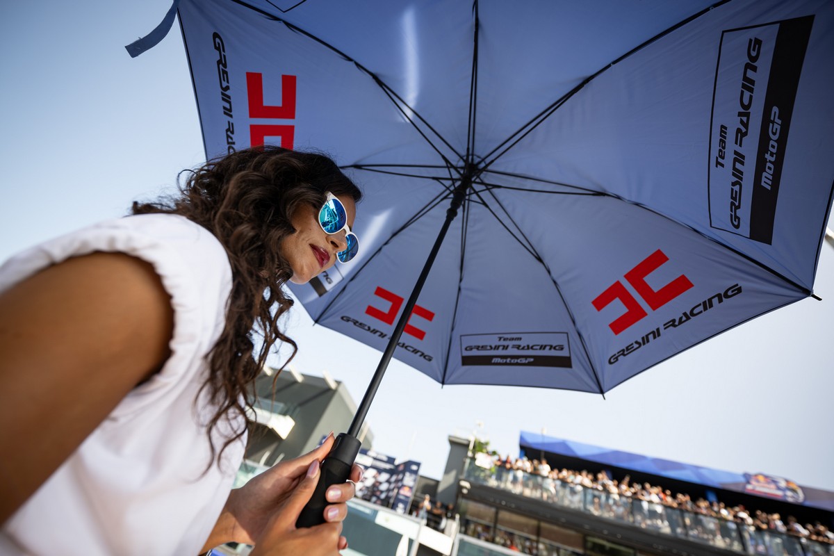 Gresini Racing Girls GP San Marino 2024