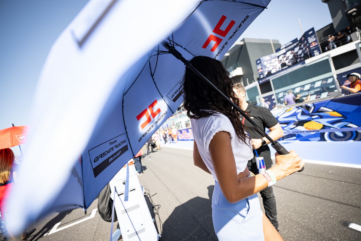 Gresini Racing Girls GP San Marino 2024