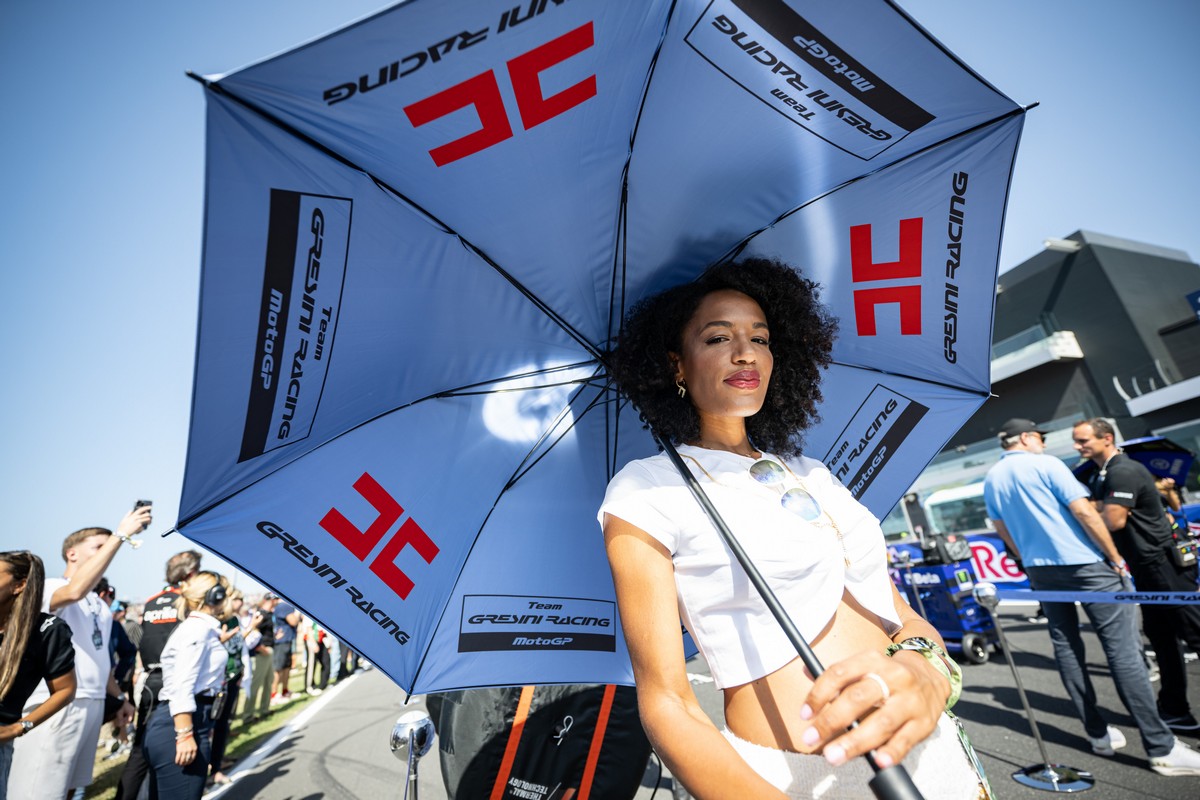 Gresini Racing Girls GP San Marino 2024