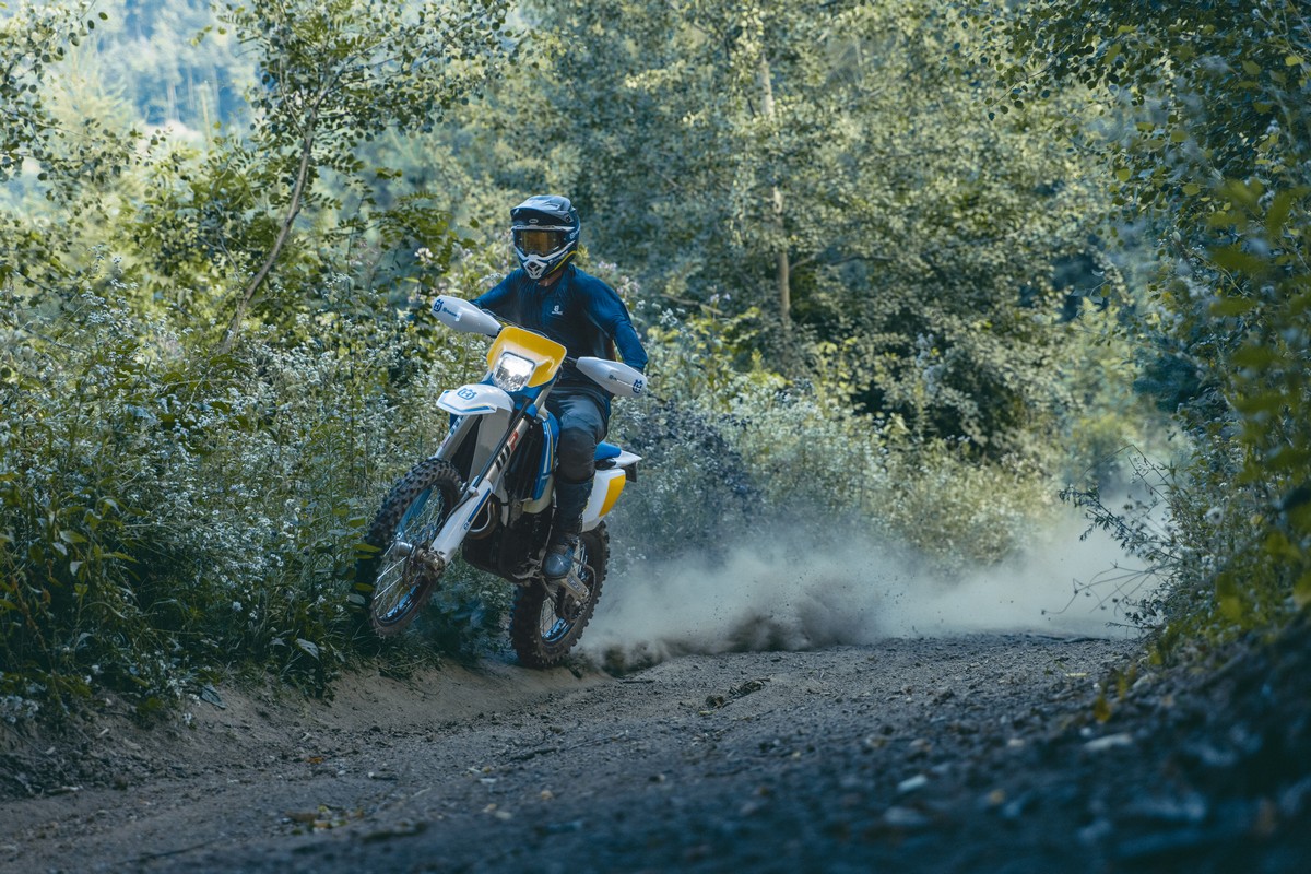 Husqvarna Heritage Enduro 2025