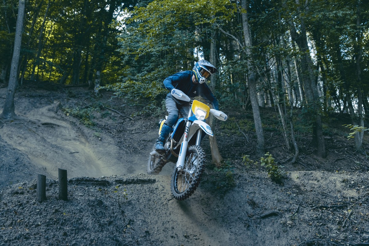 Husqvarna Heritage Enduro 2025