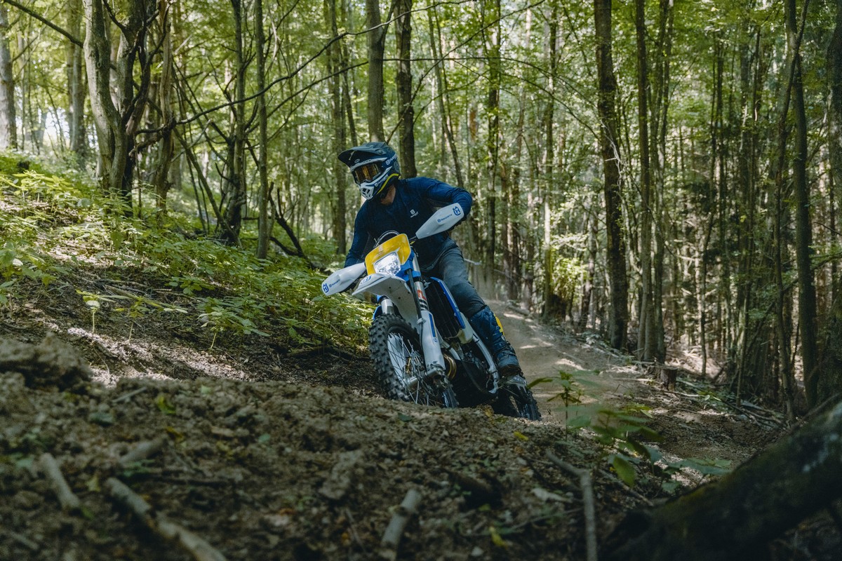 Husqvarna Heritage Enduro 2025