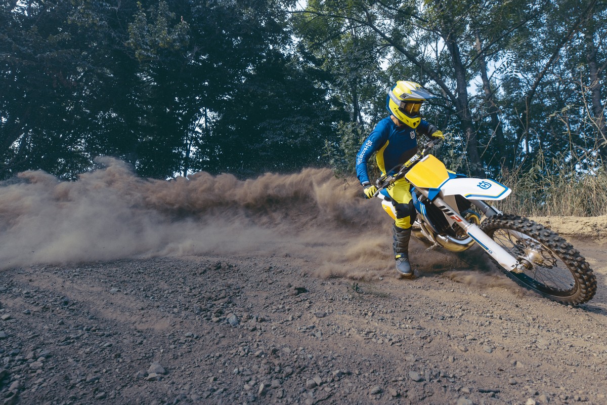 Husqvarna Heritage Motocross 2025