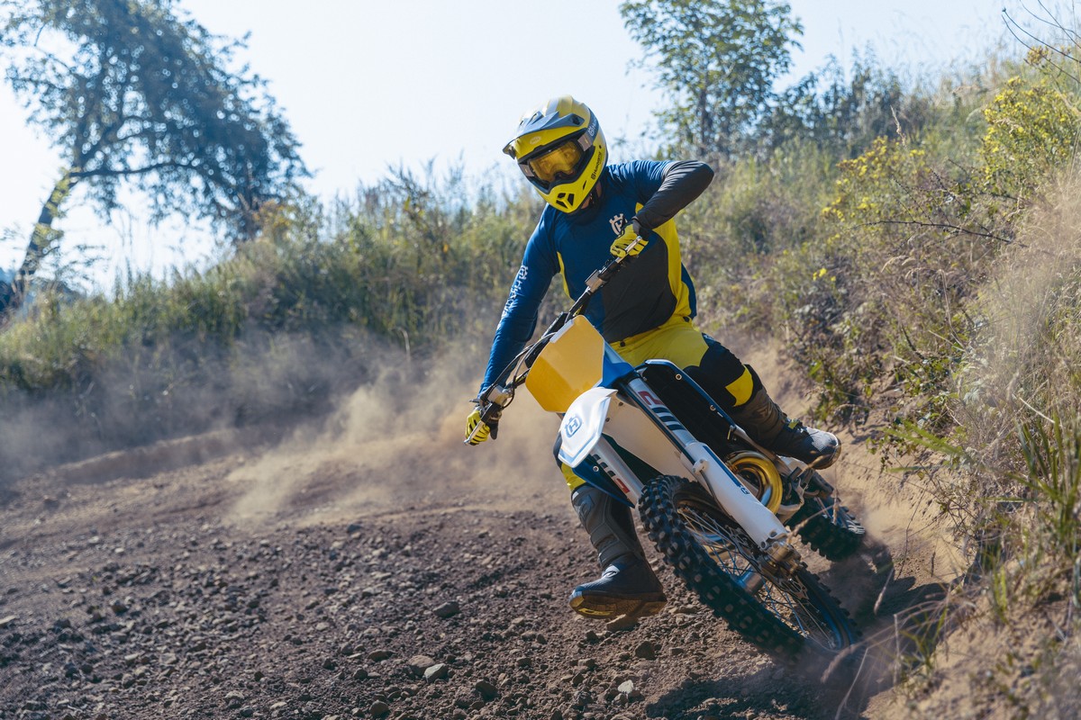 Husqvarna Heritage Motocross 2025