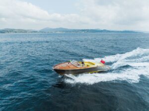 J Craft Boats Torpedo BaBeBi