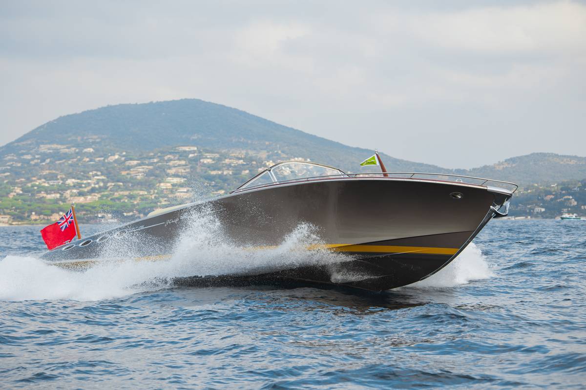 J Craft Boats Torpedo BaBeBi