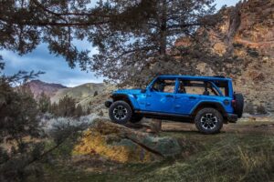 Jeep Wrangler 2025