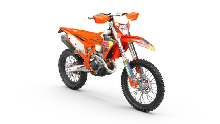 KTM EXC Champions Edition 2025