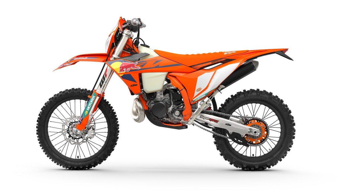 KTM EXC Champions Edition 2025