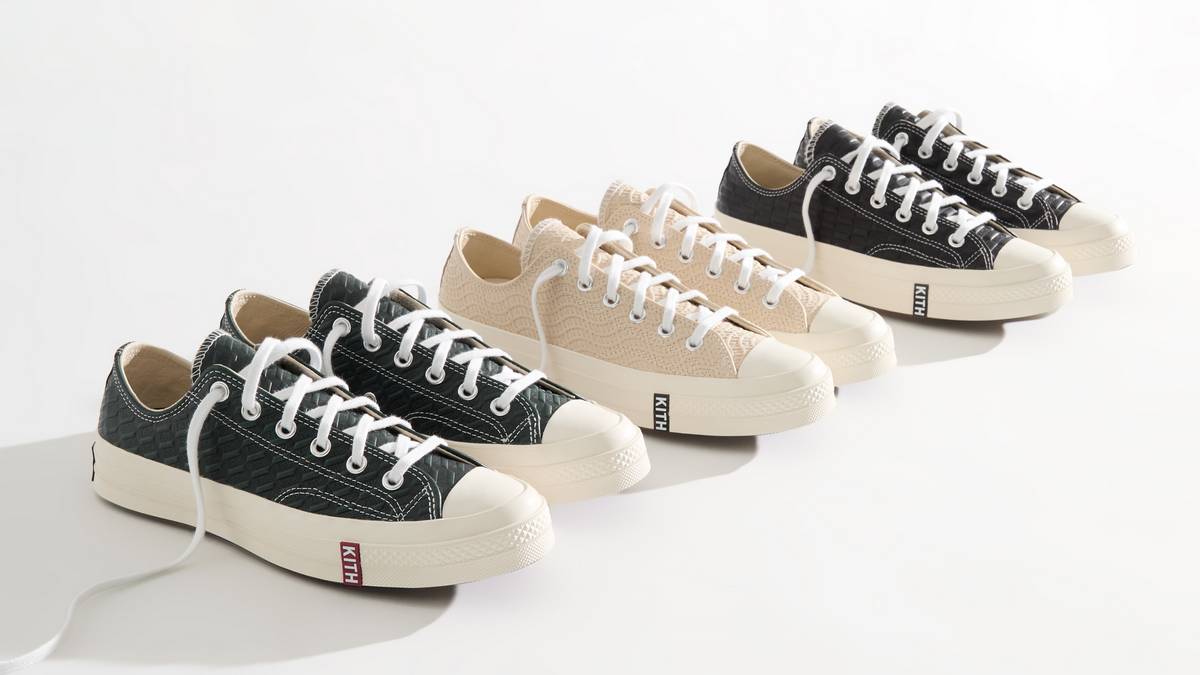 Kith Converse autunno 2024