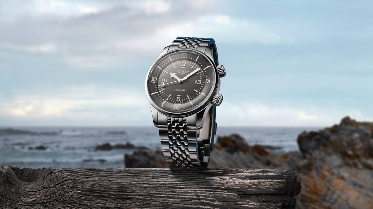 Longines Legend Diver 2024