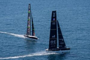 Louis Vuitton Cup 2024 semifinali la diretta live