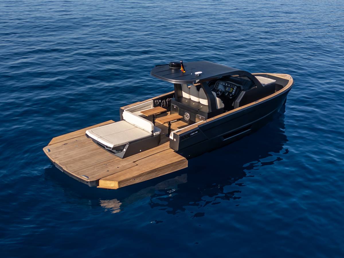 Maxim Yachts Monaco Yacht Show 2024