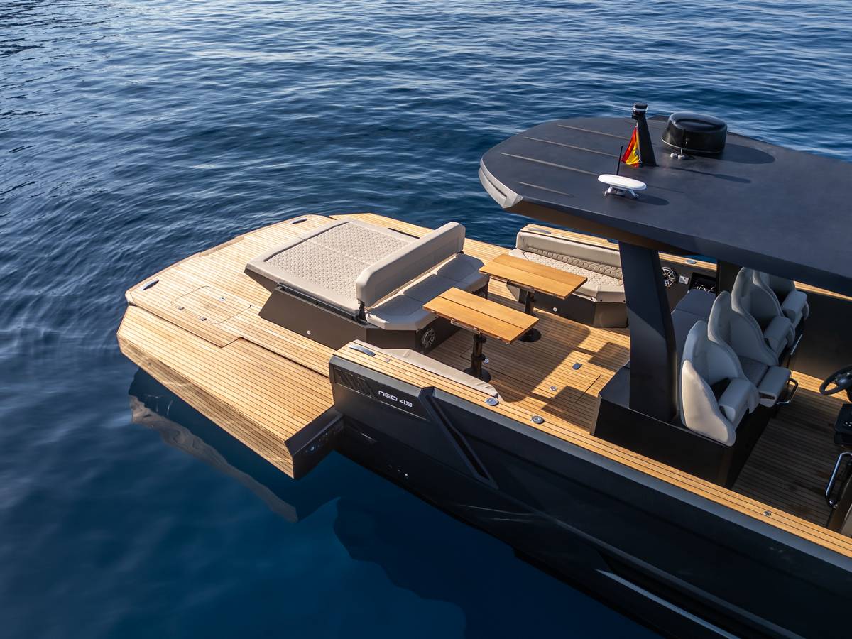 Maxim Yachts Monaco Yacht Show 2024