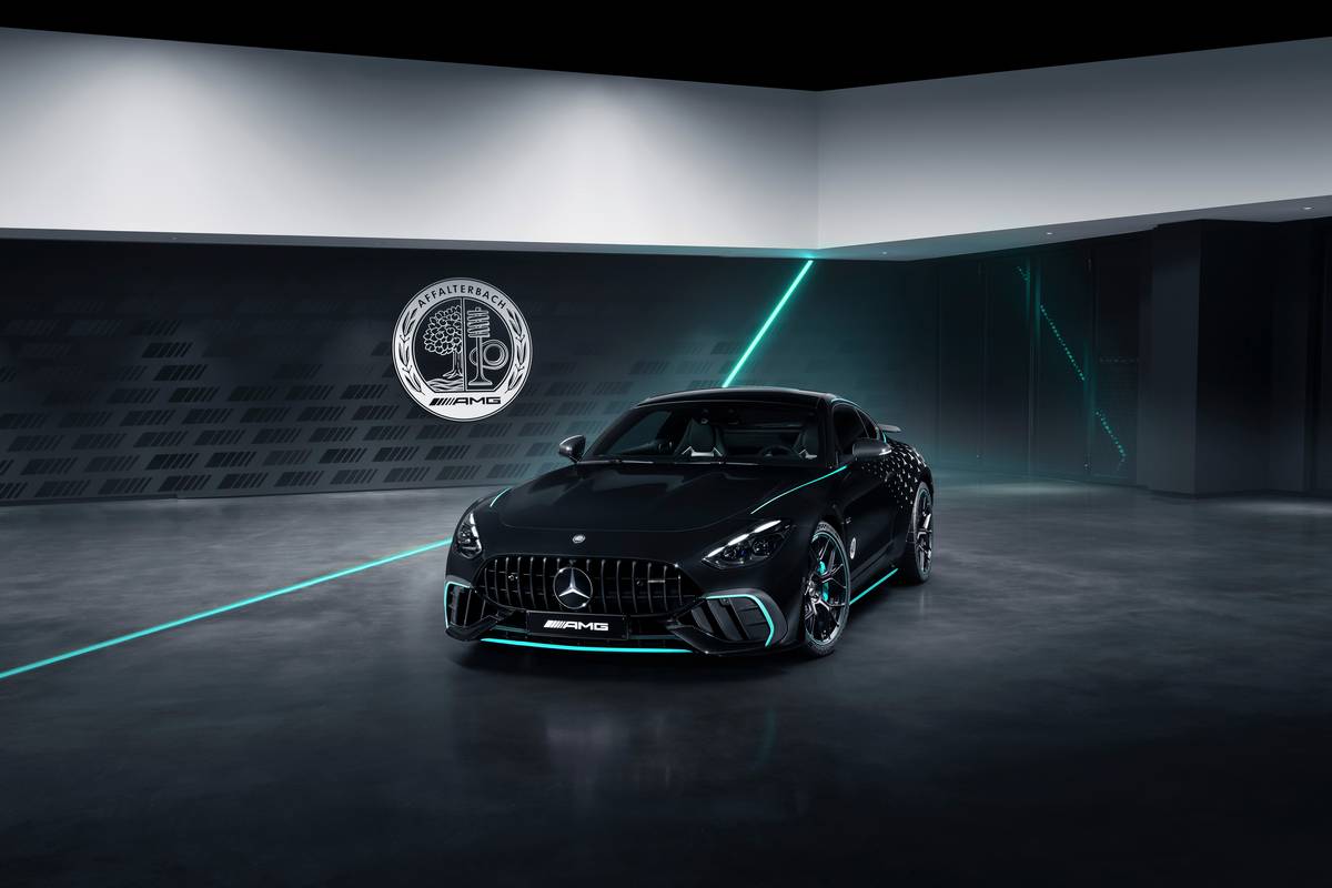 Mercedes-AMG GT 63 PRO 4MATIC+ Motorsport Collectors Edition