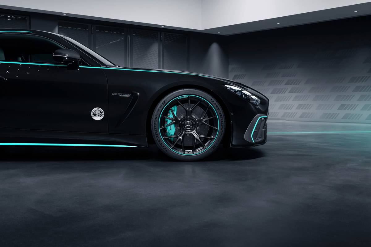 Mercedes-AMG GT 63 PRO 4MATIC+ Motorsport Collectors Edition