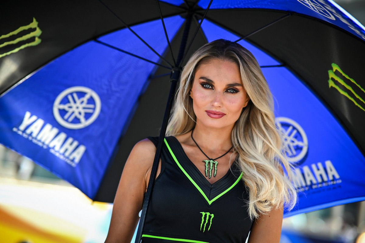 Monster Girls GP San Marino 2024