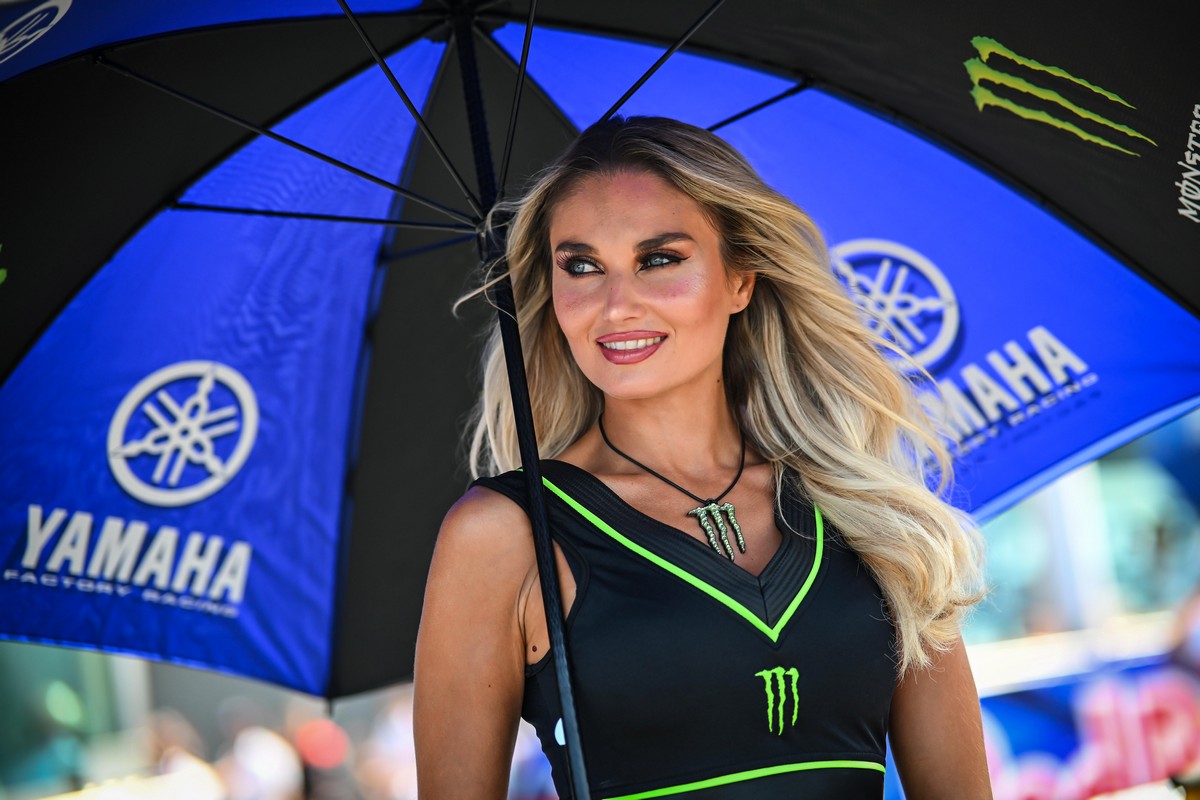 Monster Girls GP San Marino 2024