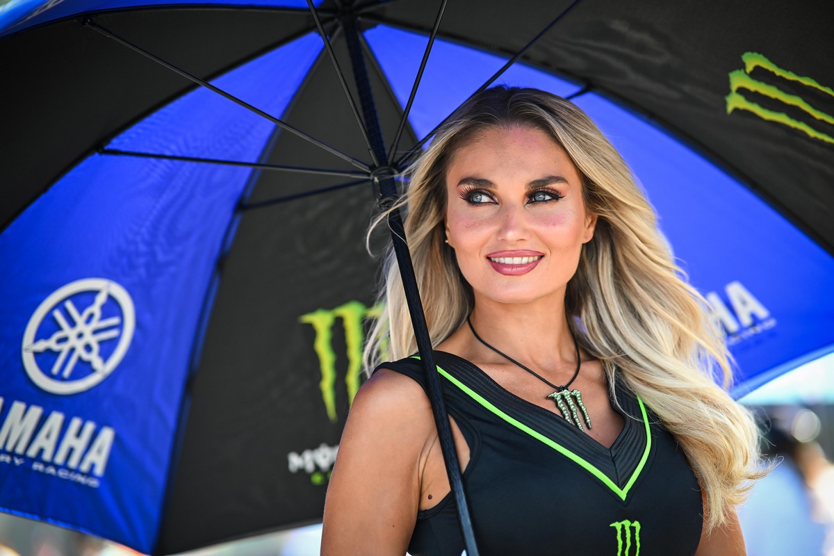 Monster Girls GP San Marino 2024